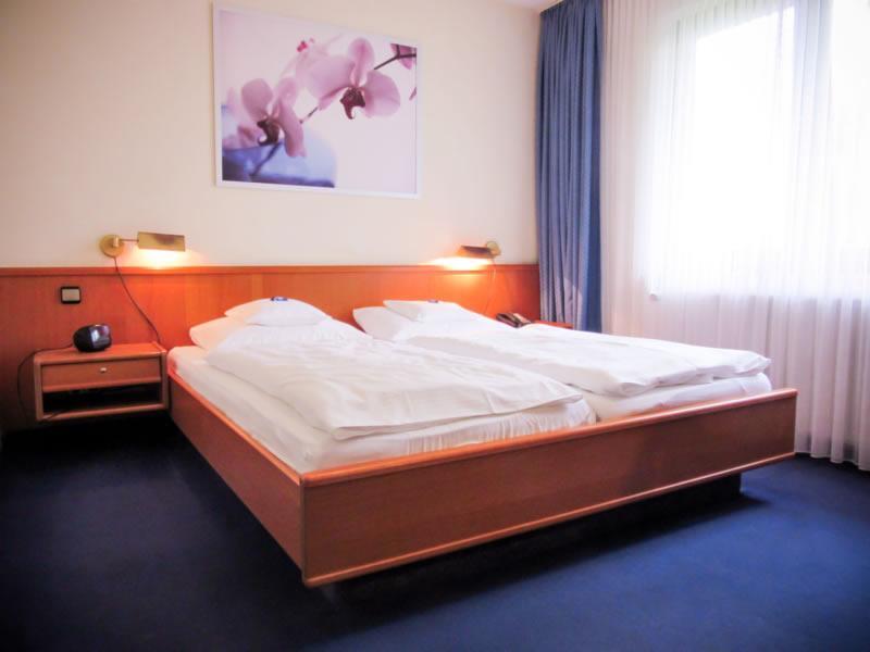 Hotel Zur Flora Essen Pokój zdjęcie