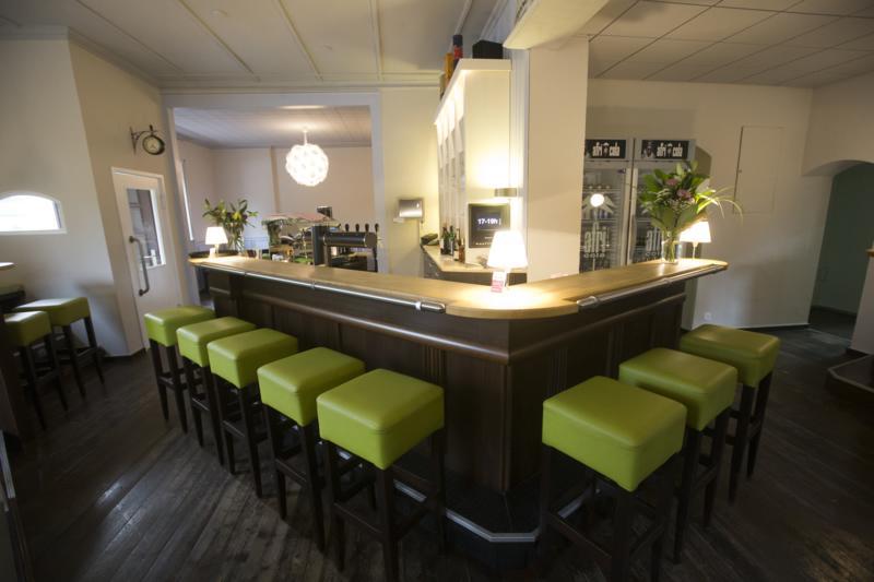 Hotel Zur Flora Essen Zewnętrze zdjęcie