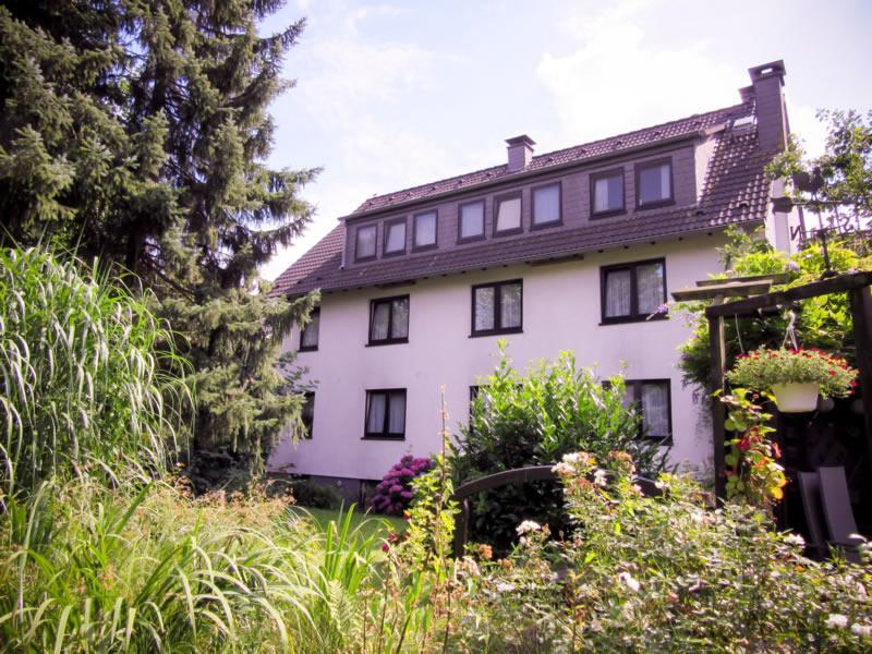 Hotel Zur Flora Essen Zewnętrze zdjęcie
