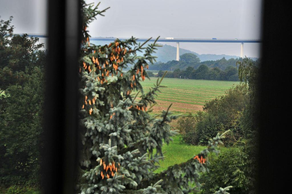 Hotel Zur Flora Essen Zewnętrze zdjęcie